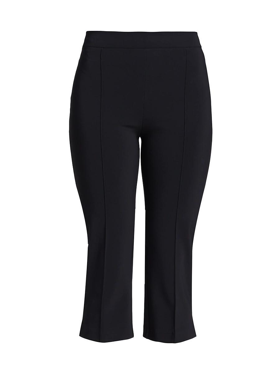 Womens Nuccia Jersey Capri Pants Product Image