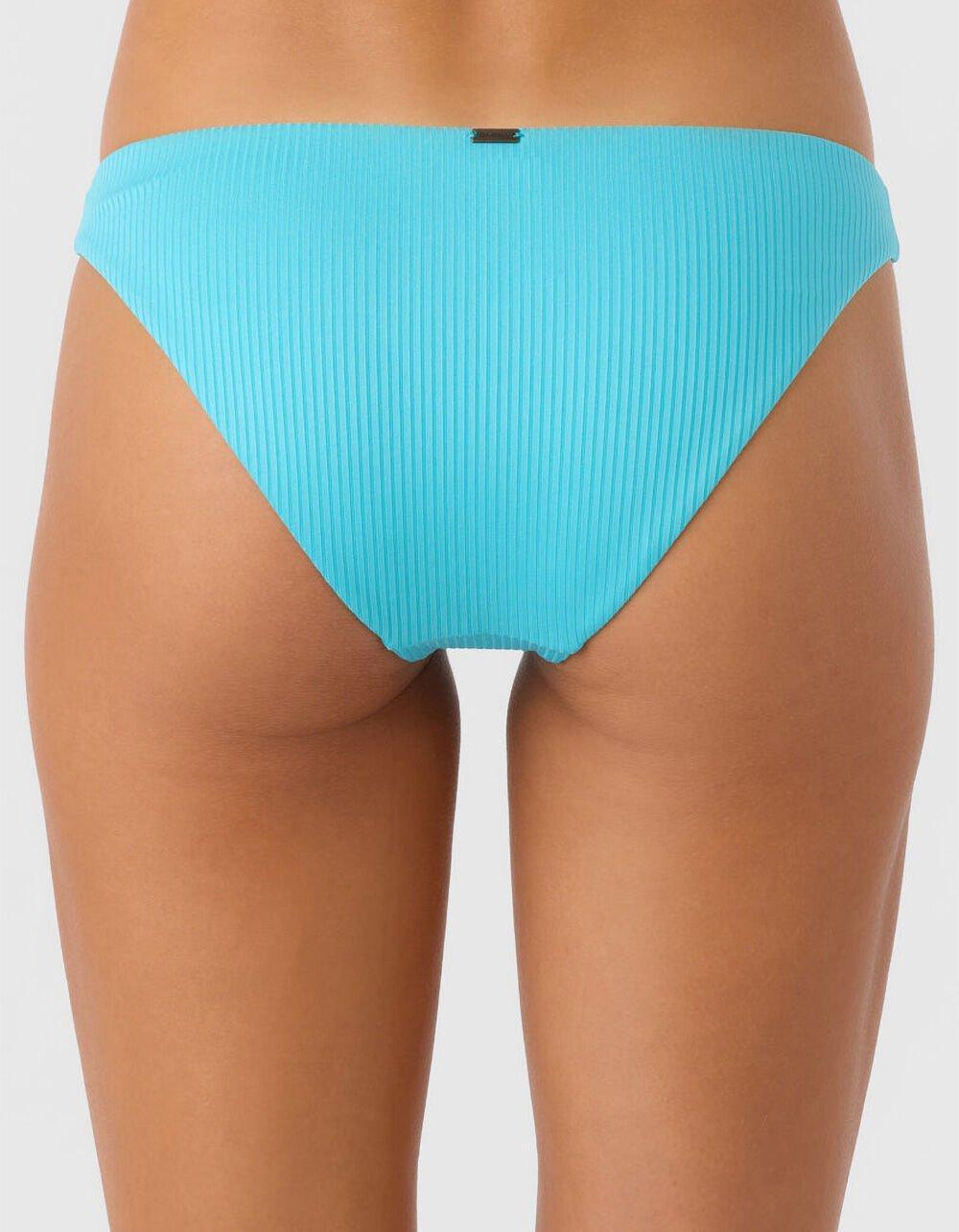 O'NEILL Saltwater Solids Rib Rockley Classic Bikini Bottoms Product Image