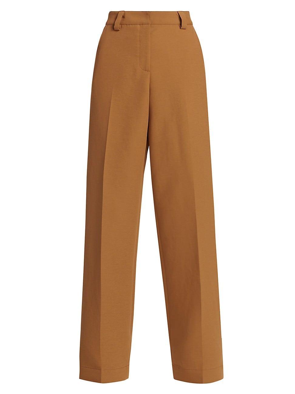 Womens Elin Wide-Leg Pants Product Image