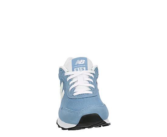 New Balance® 515 V3 Classics Women's Shoes, Size: 10, Grey Gray White Product Image