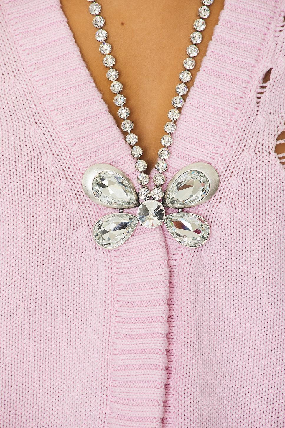 Butterfly Cardigan AREA Product Image