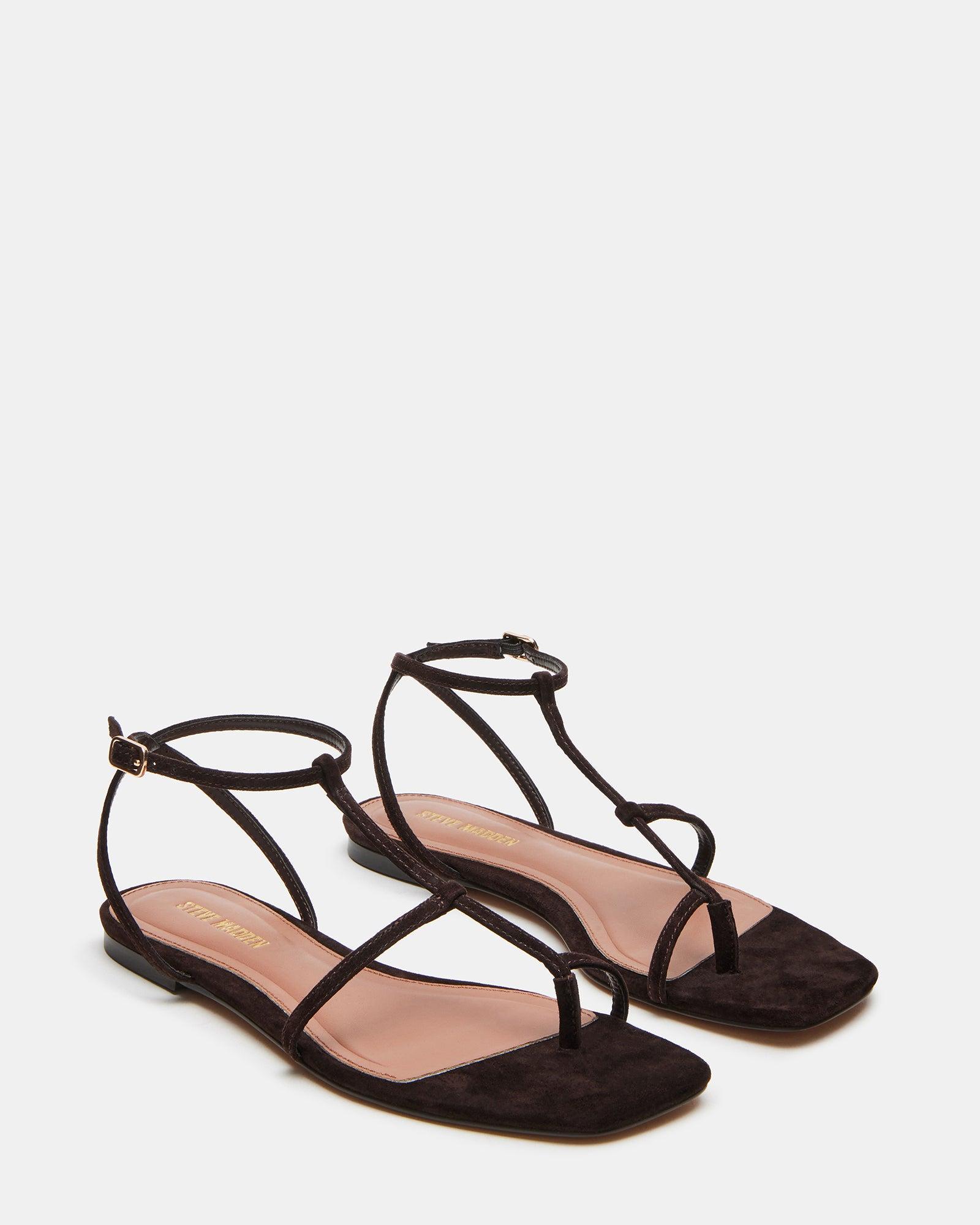 TROPICA BROWN SUEDE Female Product Image