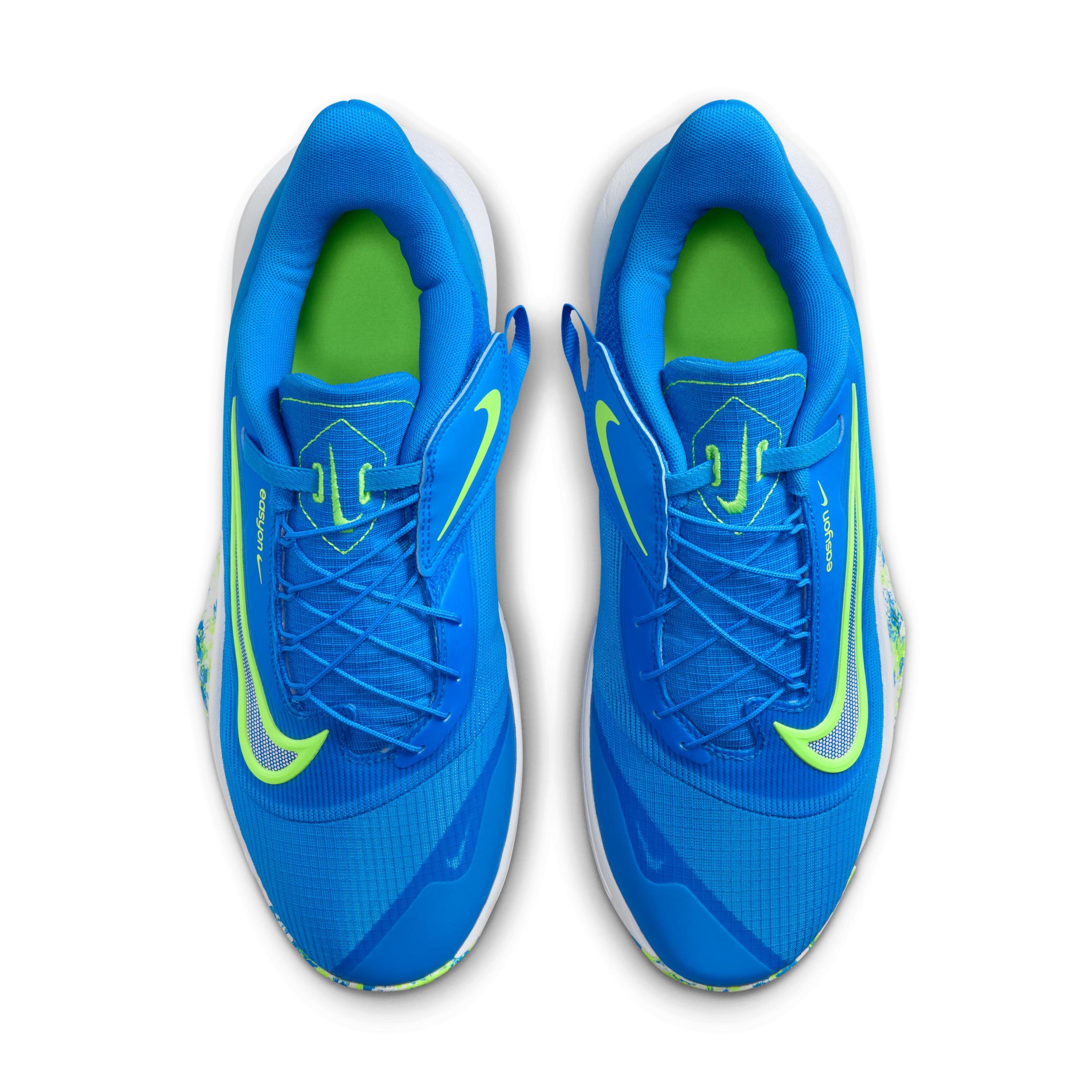 Nike Precision 7 EasyOn Men's Basketball Shoes Product Image