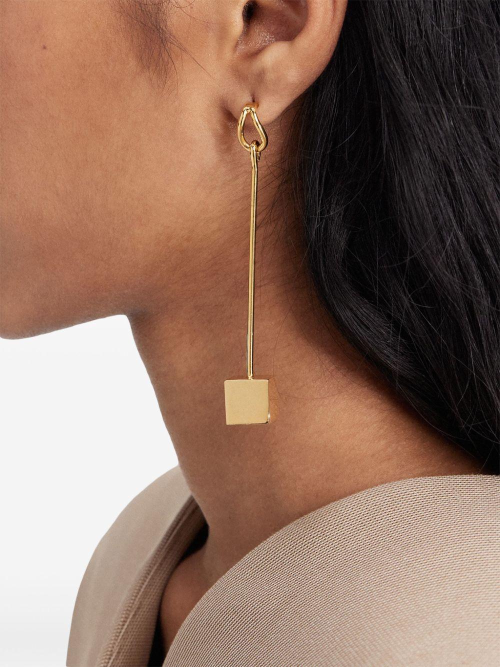 Les Boucles Nodo earrings Product Image