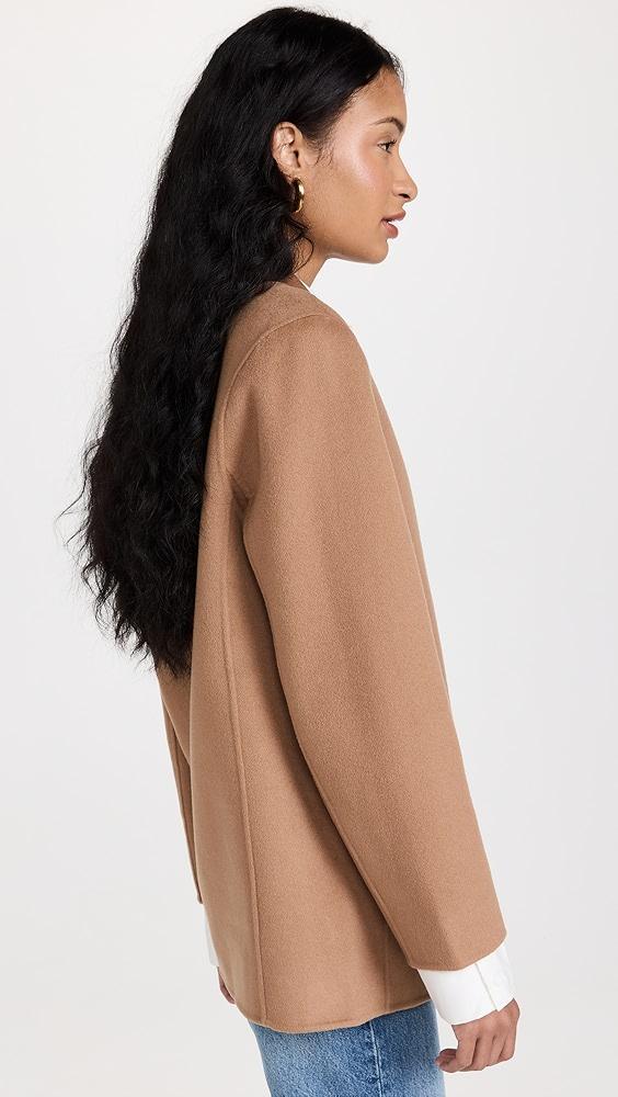 ANINE BING Quinn Blazer | Shopbop Product Image