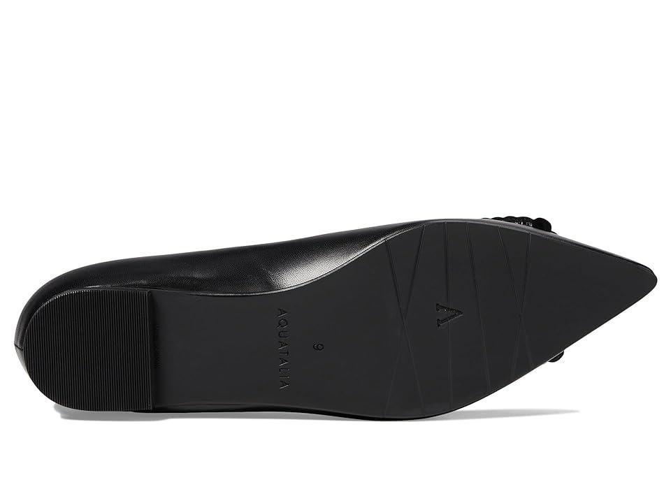 Womens Prudence Calf Hair Ballet Flats Product Image