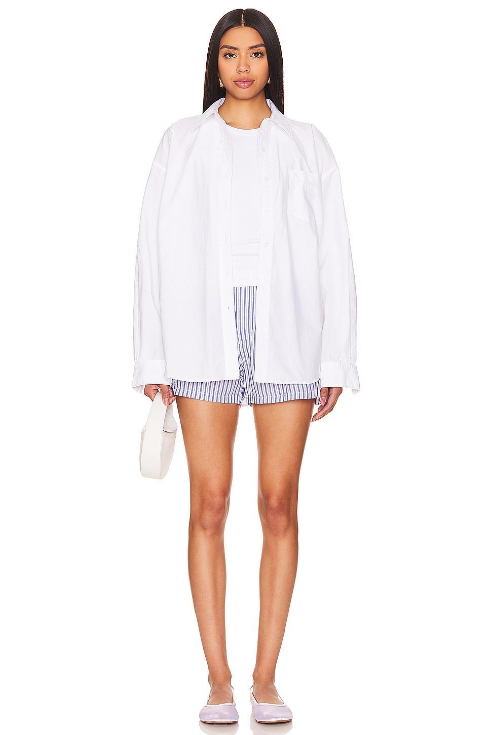 Supima Rib Sheath Tank Enza Costa Product Image