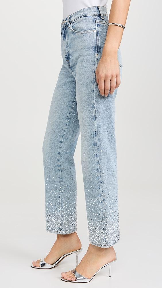 7 For All Mankind Logan Stovepipe Jeans | Shopbop Product Image