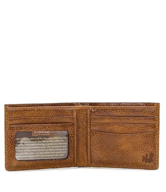 Nash Firenze Double Billfold Wallet Product Image