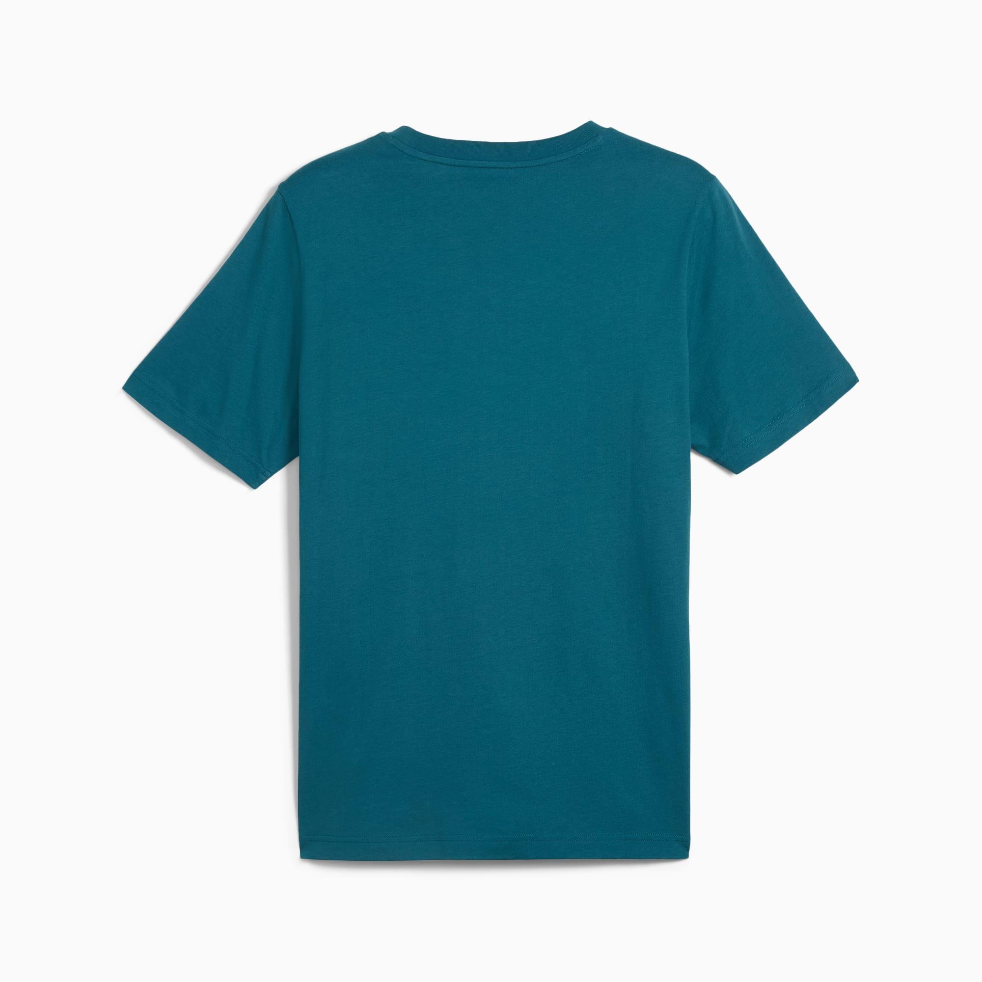 PUMA GRAPHICS Mens Icon T-Shirt Product Image