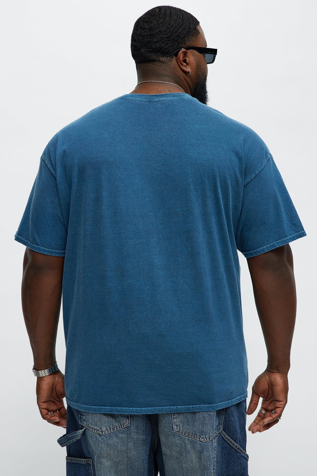 Michelin MXTE Short Sleeve Tee - Blue Male Product Image