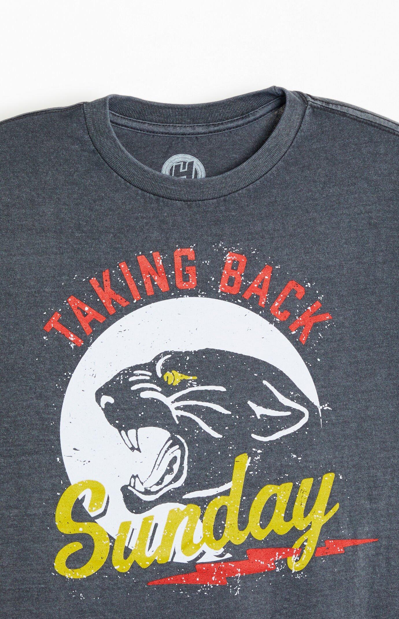 Mens Taking Back Sunday T-Shirt Product Image
