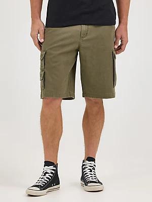 Men's Cargo Short in Pine Product Image
