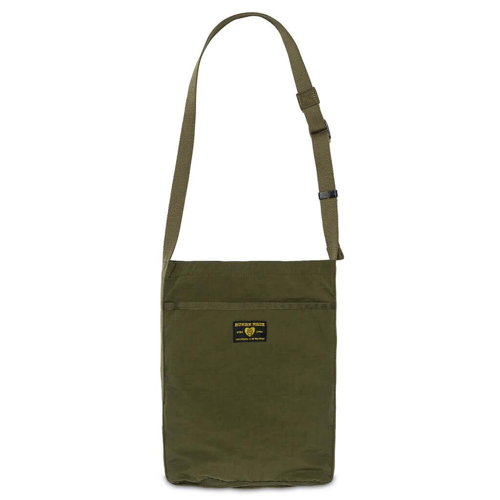 Military Shoulder Bag - Olive Drab Product Image