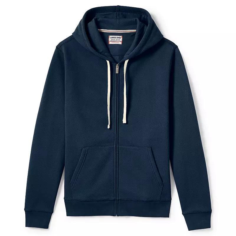 Mens Lands End Serious Sweats Full-Zip Hoodie Product Image