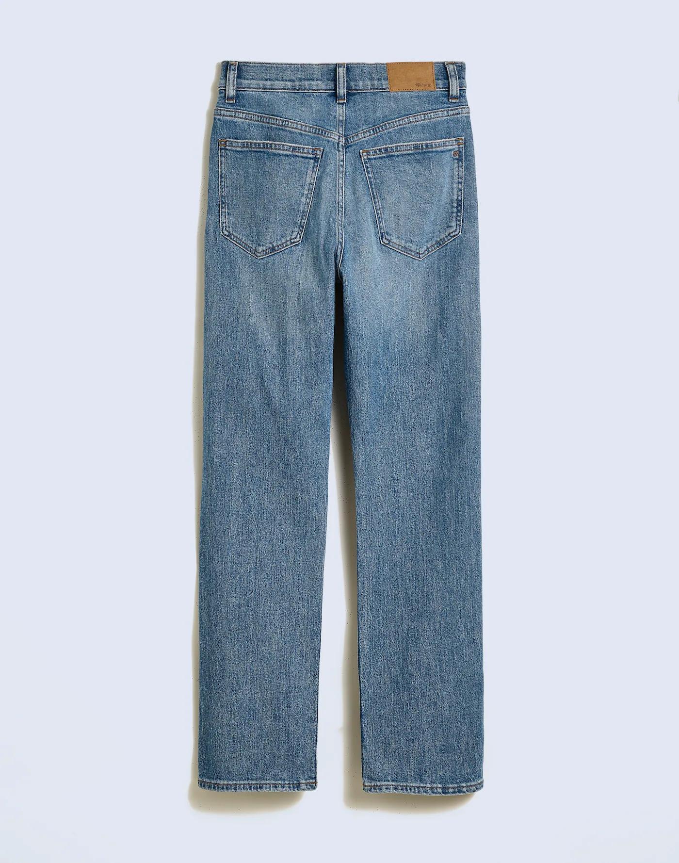 The '90s Straight Jean Product Image