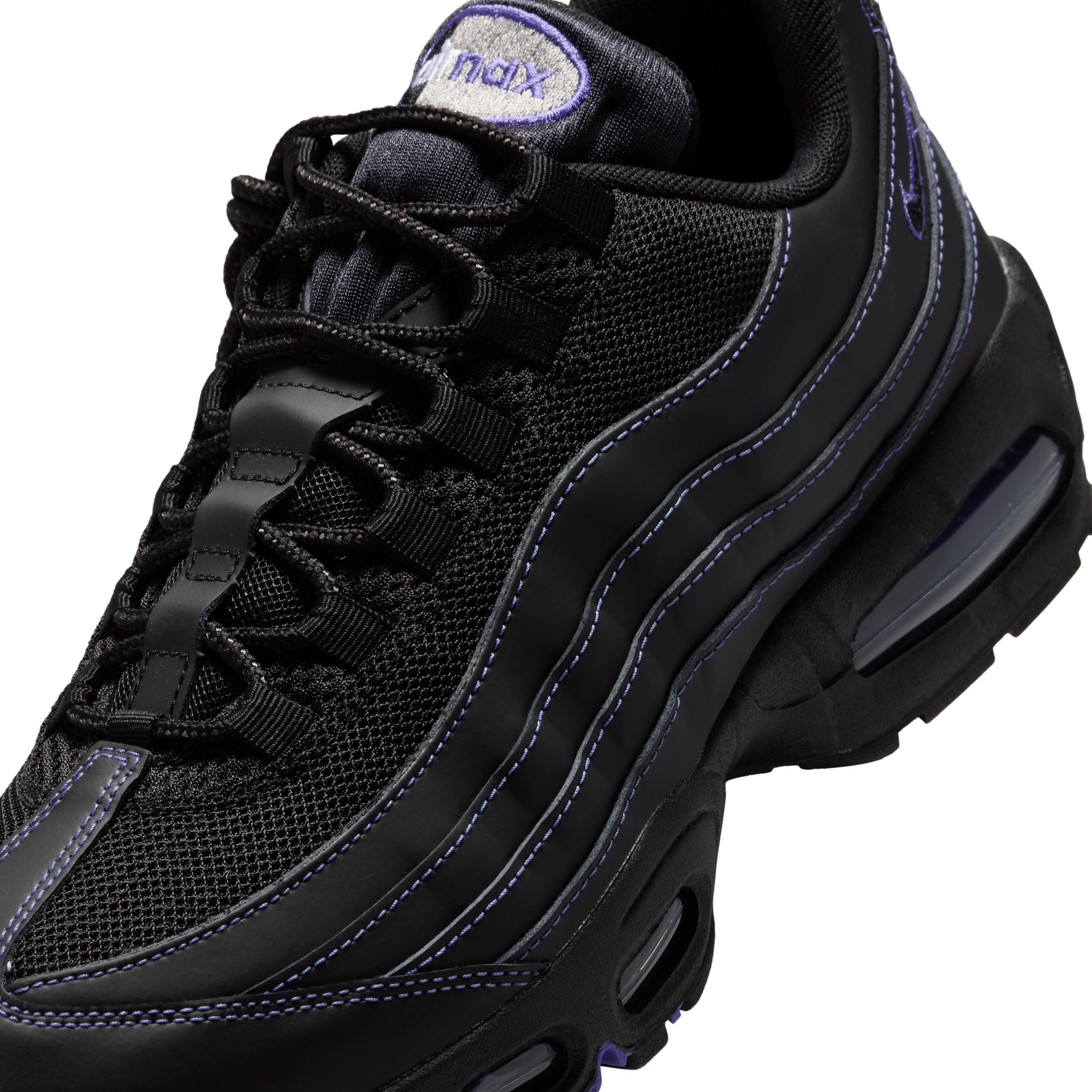 Nike Men's Air Max 95 "Big Bubble" Shoes Product Image
