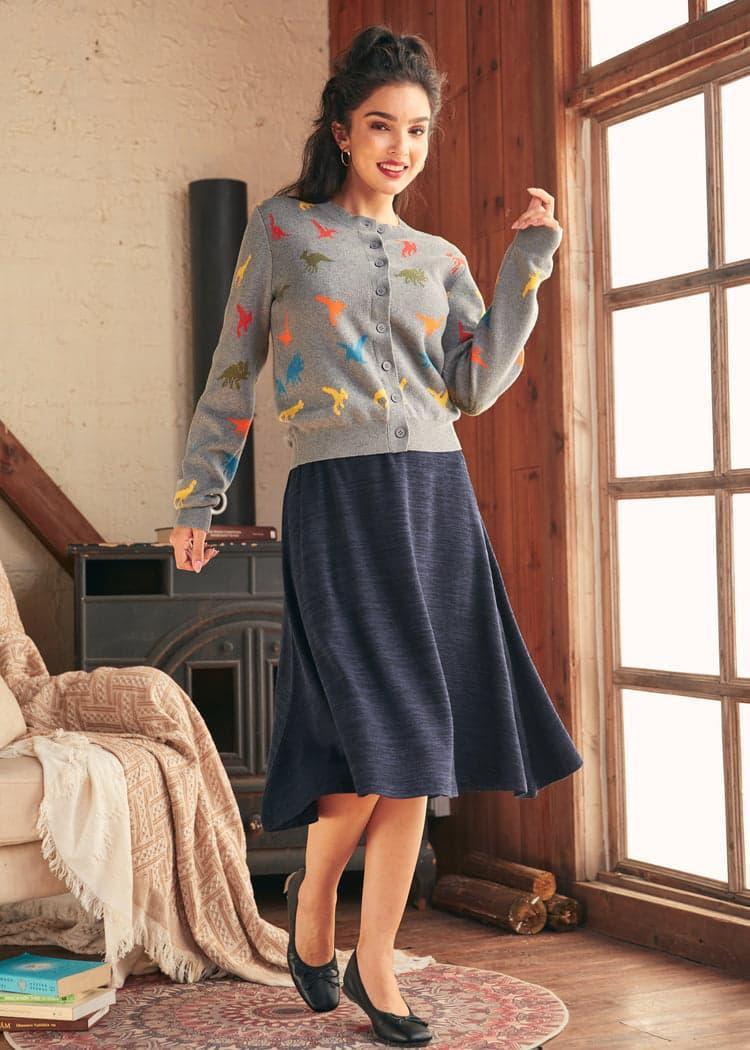 Old Soul Classic Cardigan Product Image