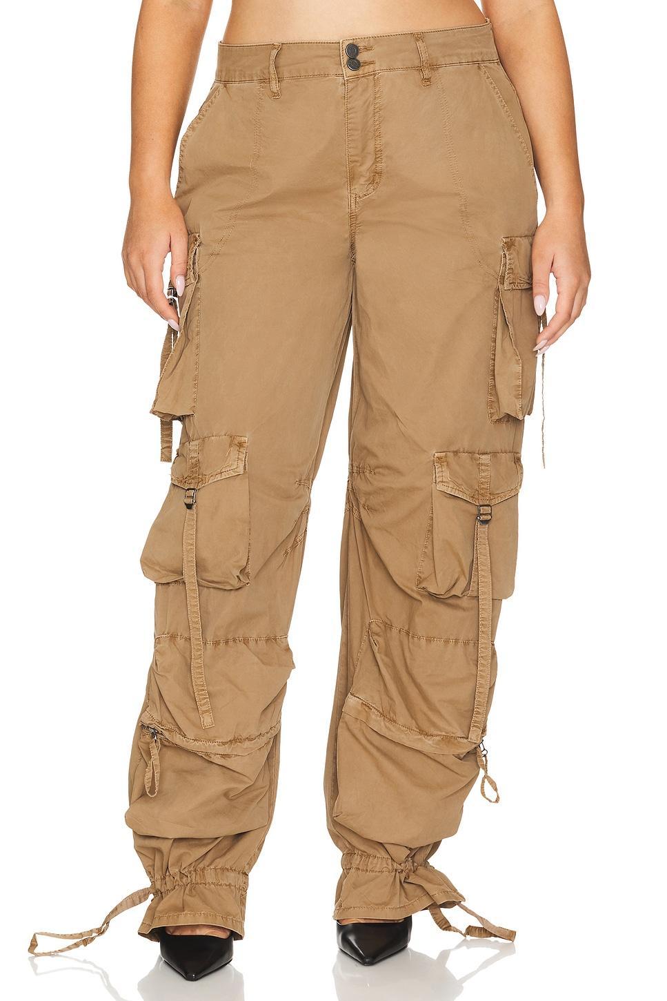 Pascal Cargo Pant AFRM Product Image