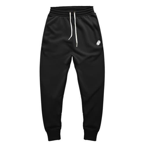 Dalix Mens Ghost Fleece Jogger Sweatpants in Black at Nordstrom, Size Large Product Image