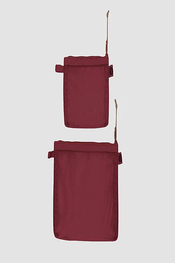 BABOON TO THE MOON Monomesh Pouch Set Womens at Urban Outfitters Product Image