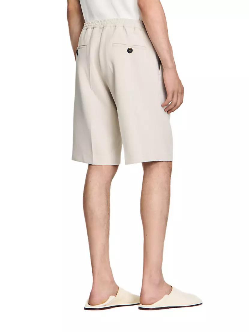 Jersey Bermuda Shorts Product Image