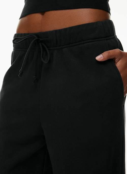 baggy hi-rise sweatpant Product Image