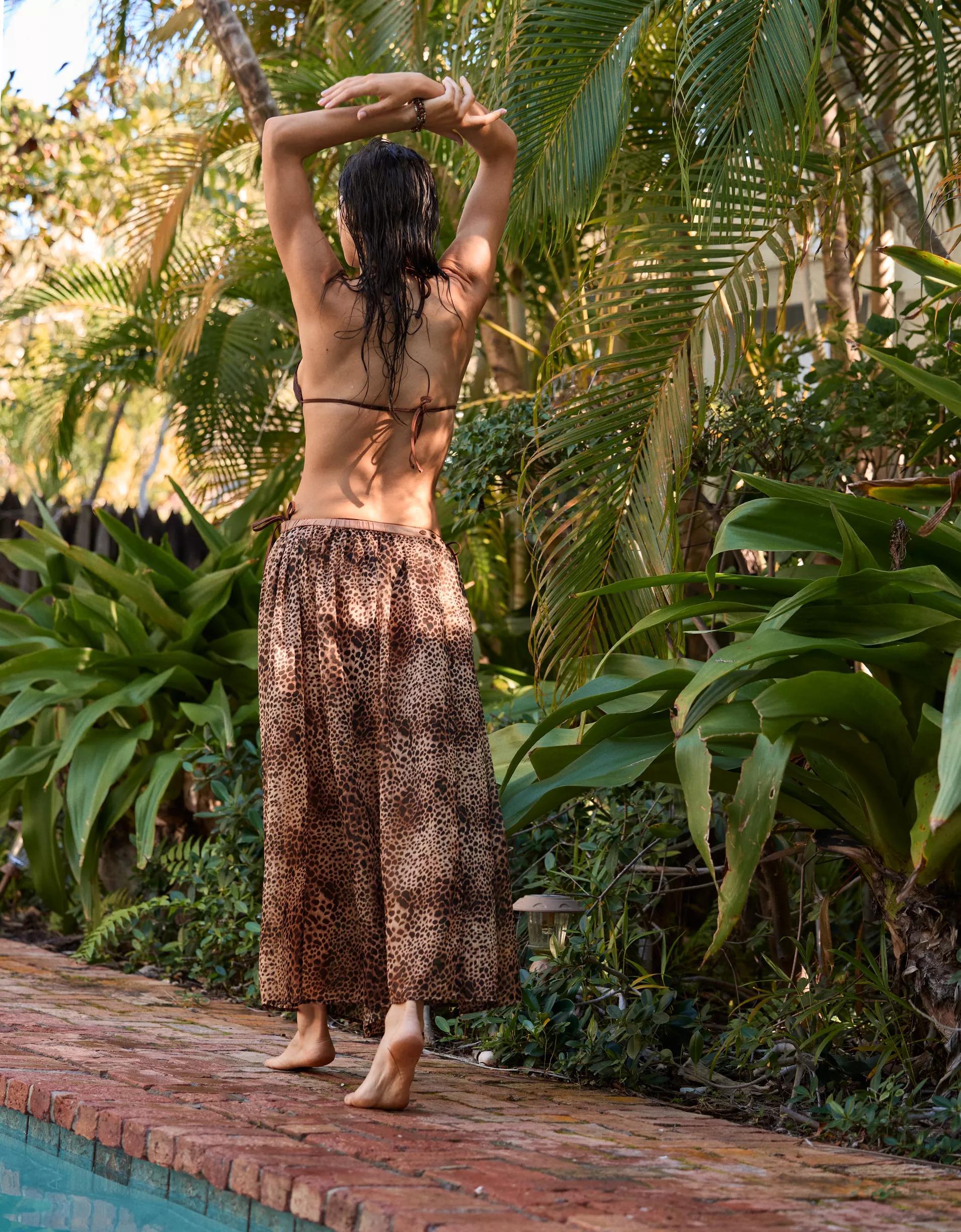 Aerie Wrap Maxi Sarong Product Image