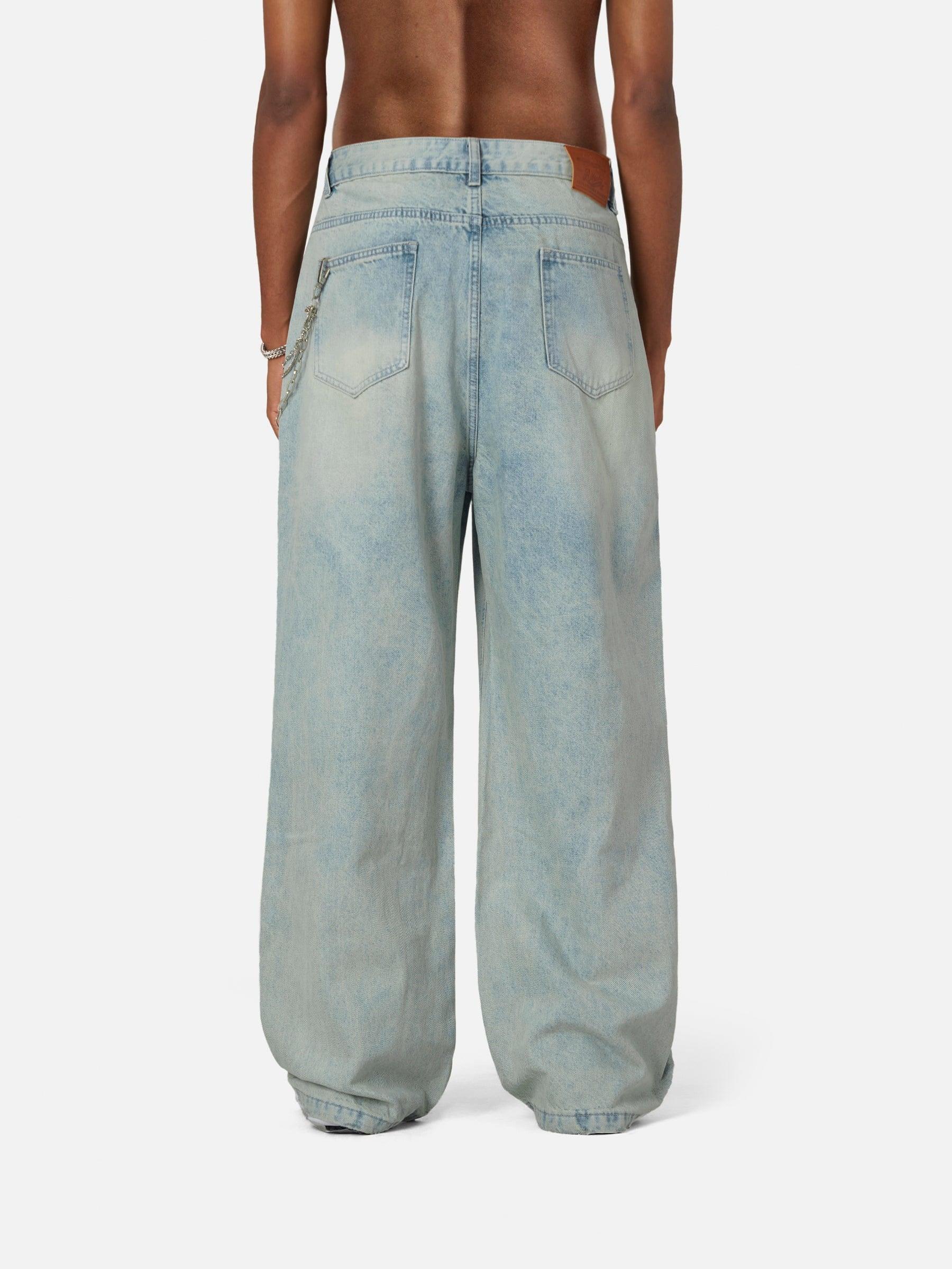 Aelfric Eden Baggy Jeans Product Image