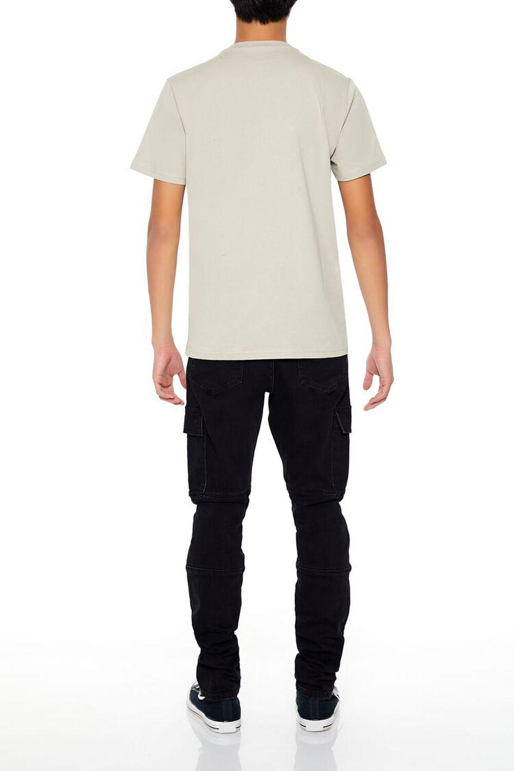 Mid-Rise Slim-Fit Jeans | Forever 21 Product Image