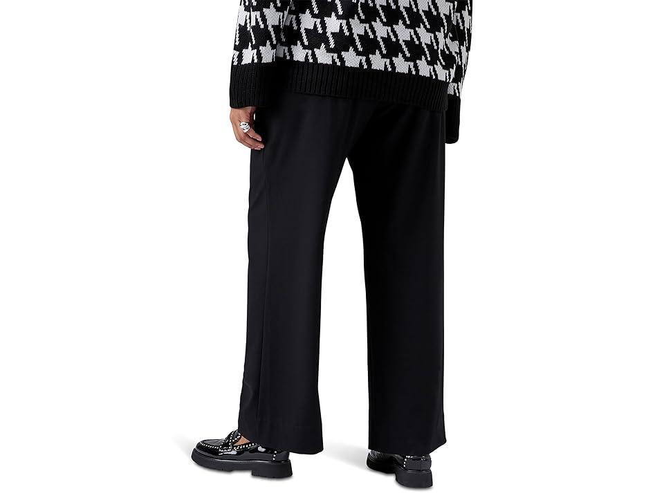 Sanctuary Marine Wide Leg Trousers Women's Casual Pants Product Image