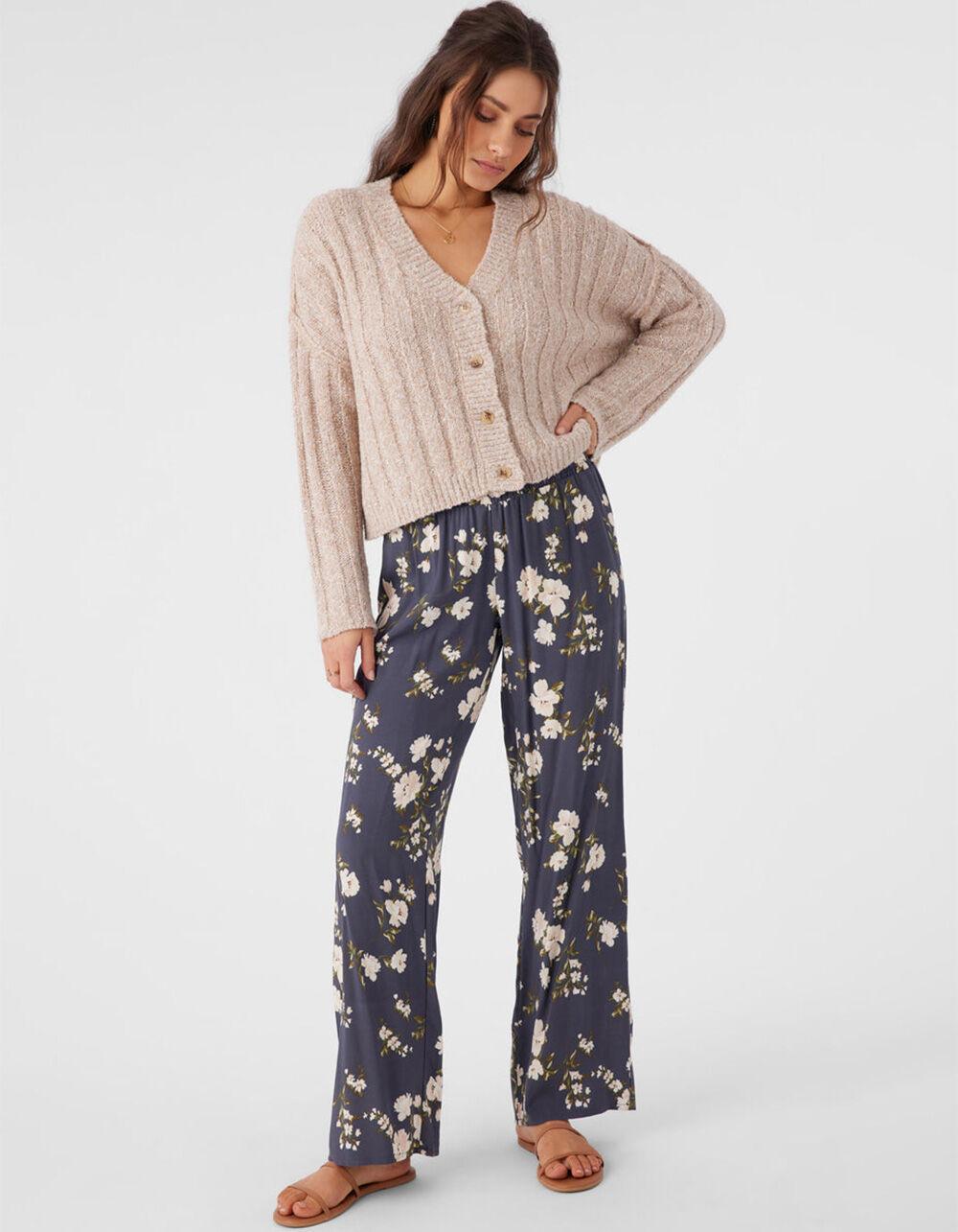 O'NEILL Ferris Womens Button Up Cardigan - NATURAL Product Image
