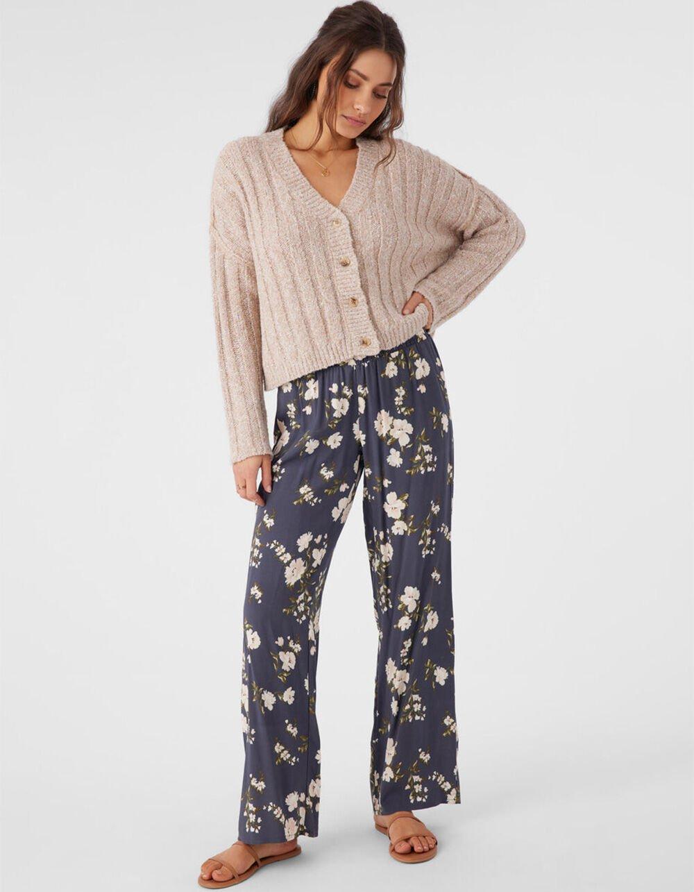 O'NEILL Ferris Womens Button Up Cardigan - NATURAL Product Image