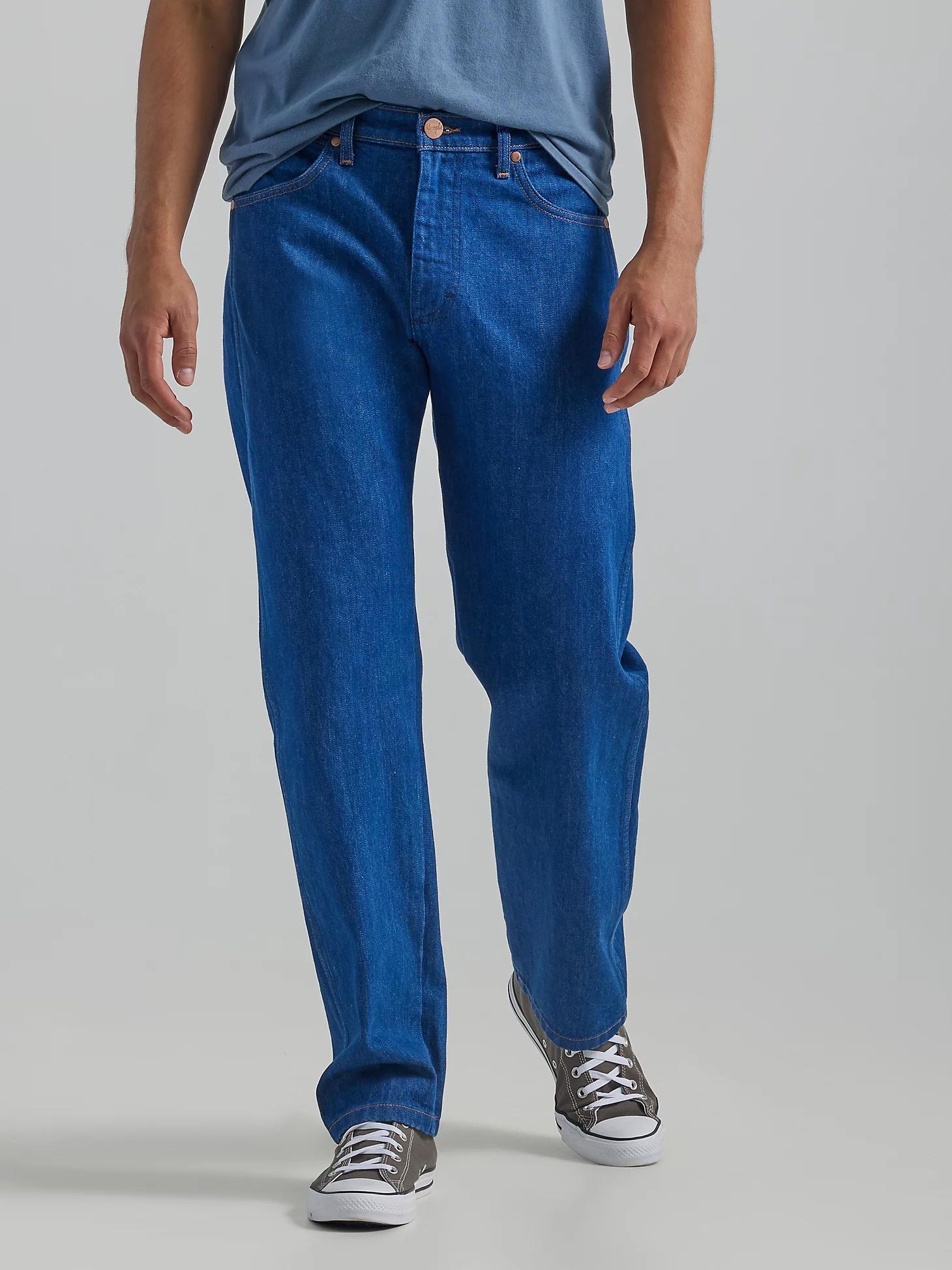 Men's Heritage Frontier Jean | Men's JEANS | Wrangler® Product Image