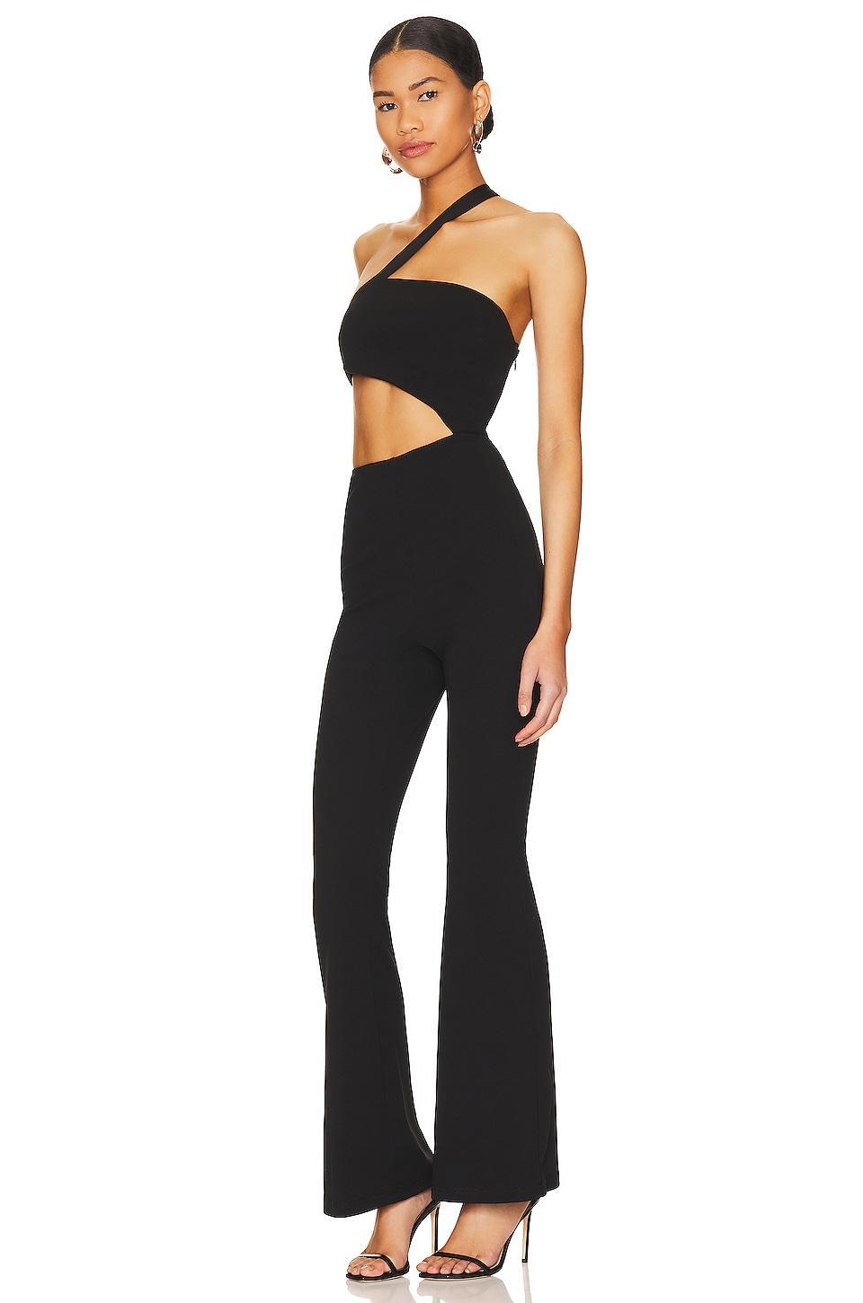 Emilie Cut Out Jumpsuit superdown Product Image
