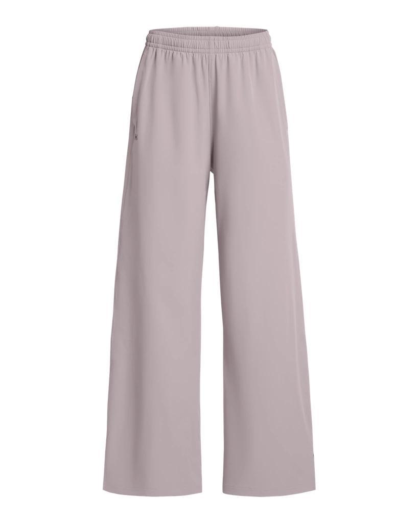 Women's UA Rival Wide Leg Pants Product Image