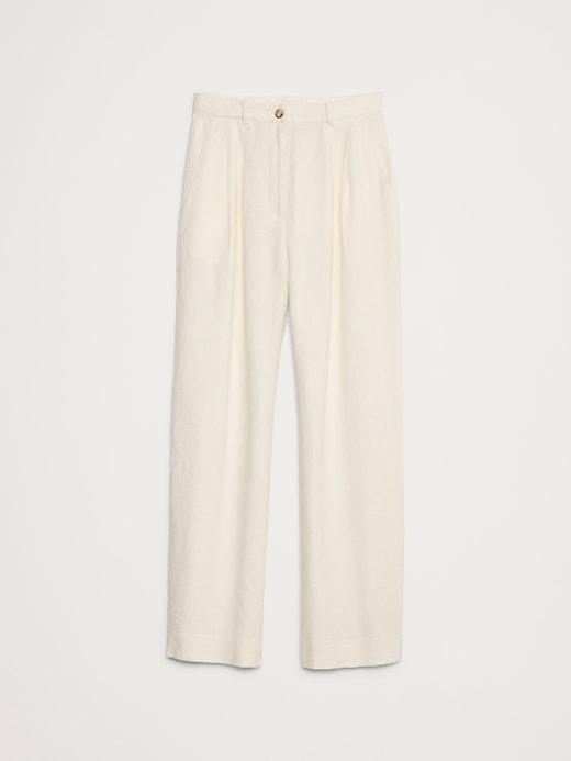The Icon Classic Wide-Leg Jean Product Image