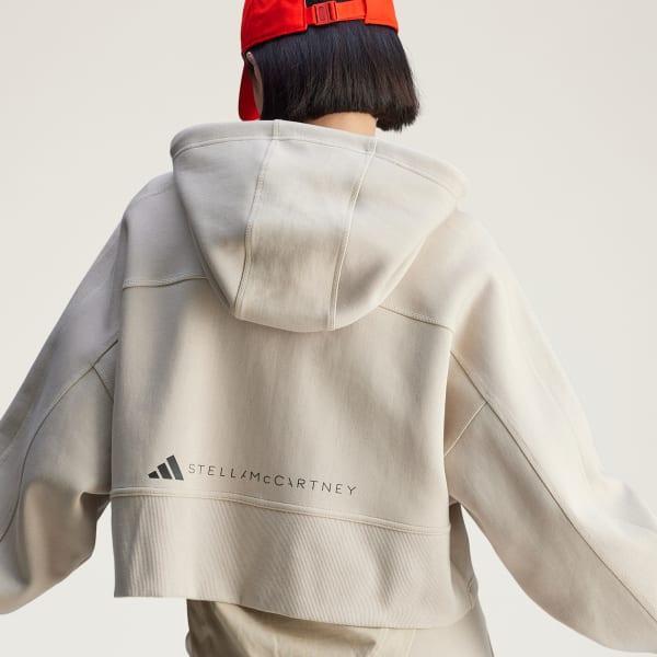 adidas by Stella McCartney Sportswear Cropped Hoodie Product Image