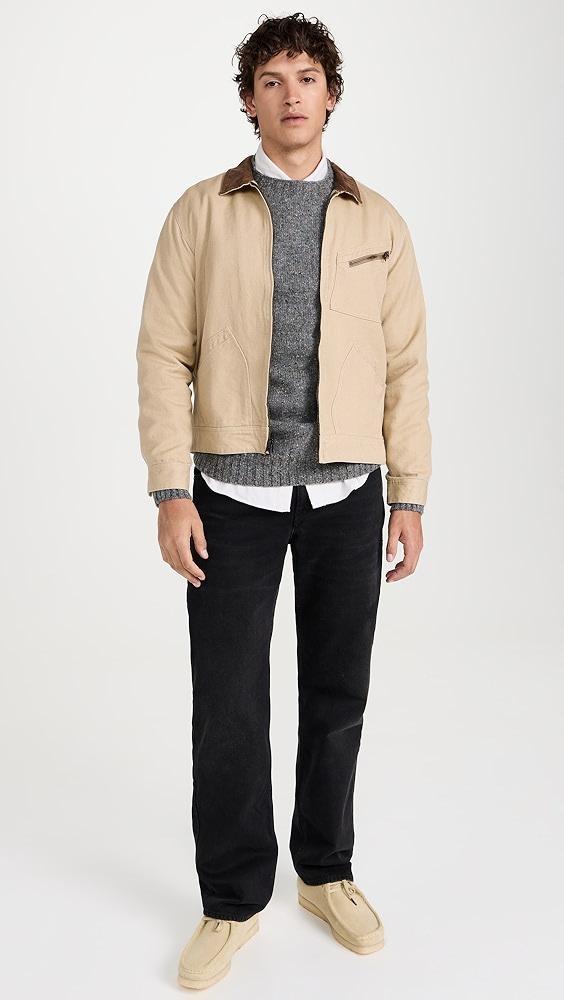 Clarks Suede Wallabee Boot | Shopbop Product Image