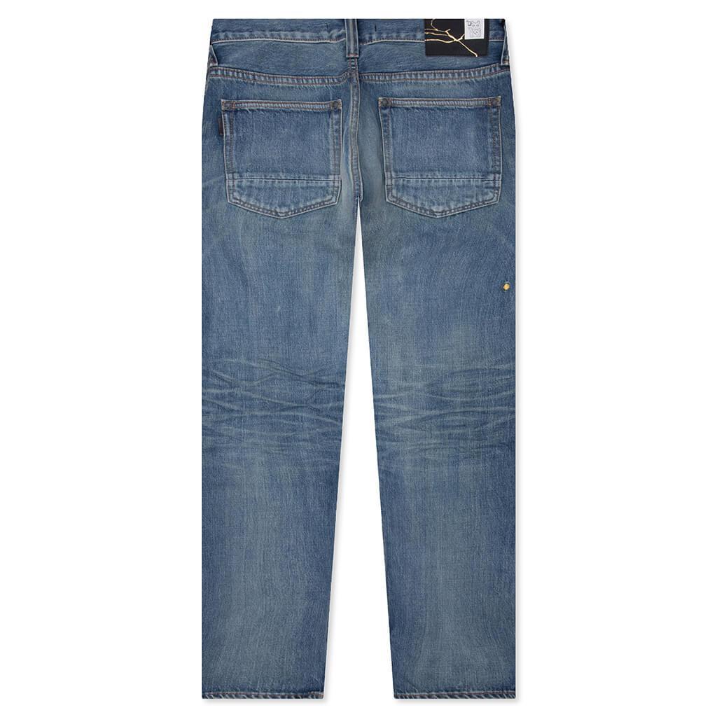 Edo Straight Jean - Light Vintage Male Product Image