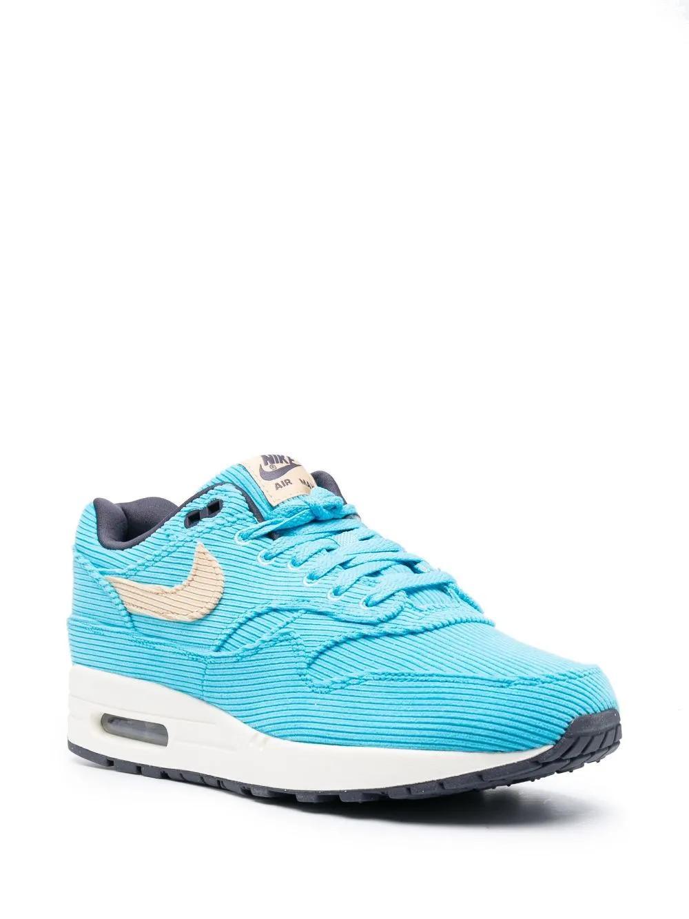 Air Max 1 "Corduroy - Baltic Blue" sneakers Product Image