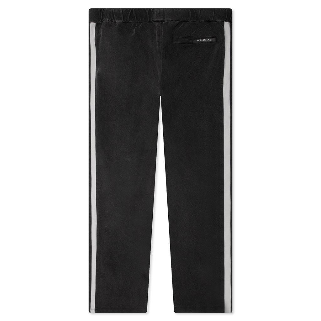 Heavy Cotton Track Pant - Black Male Product Image