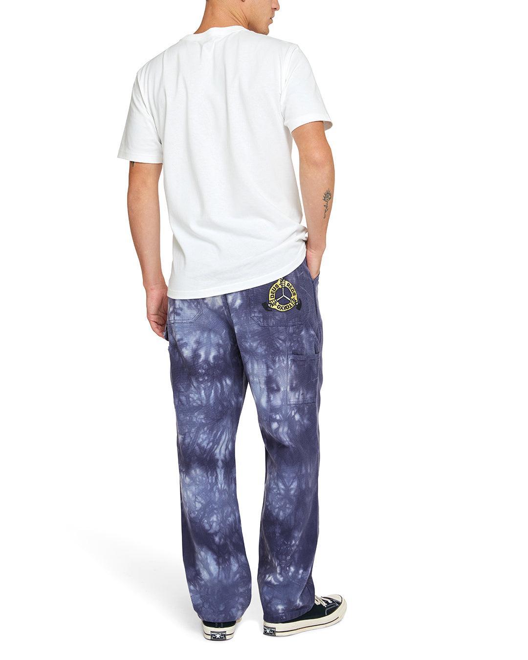 Big Fella Dyed Pant - Indigo Product Image