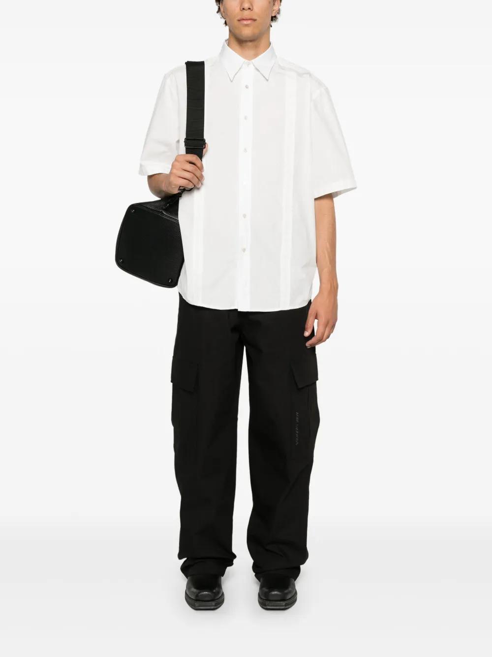 ripstop cargo trousers Product Image