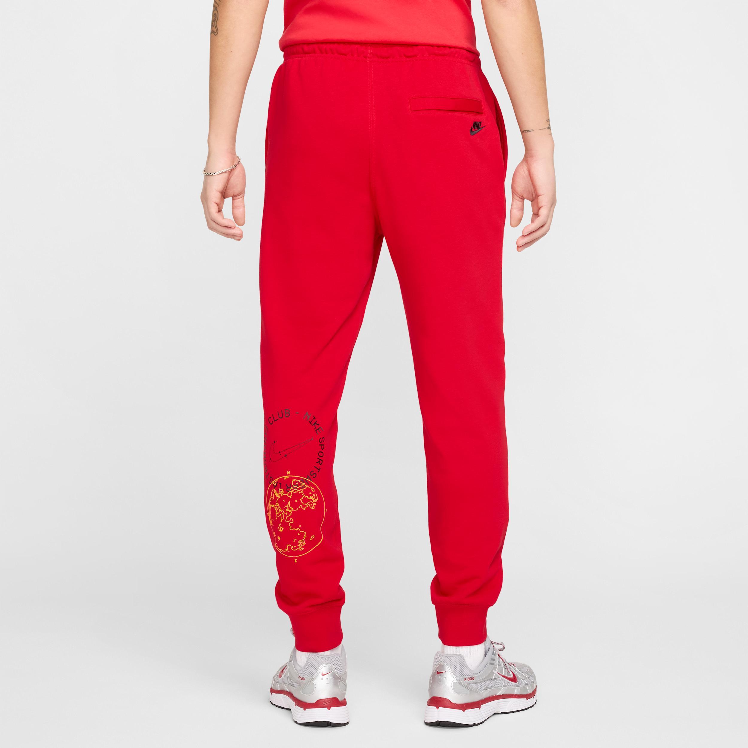 Nike Men's Club French Terry Jogger Pants Product Image