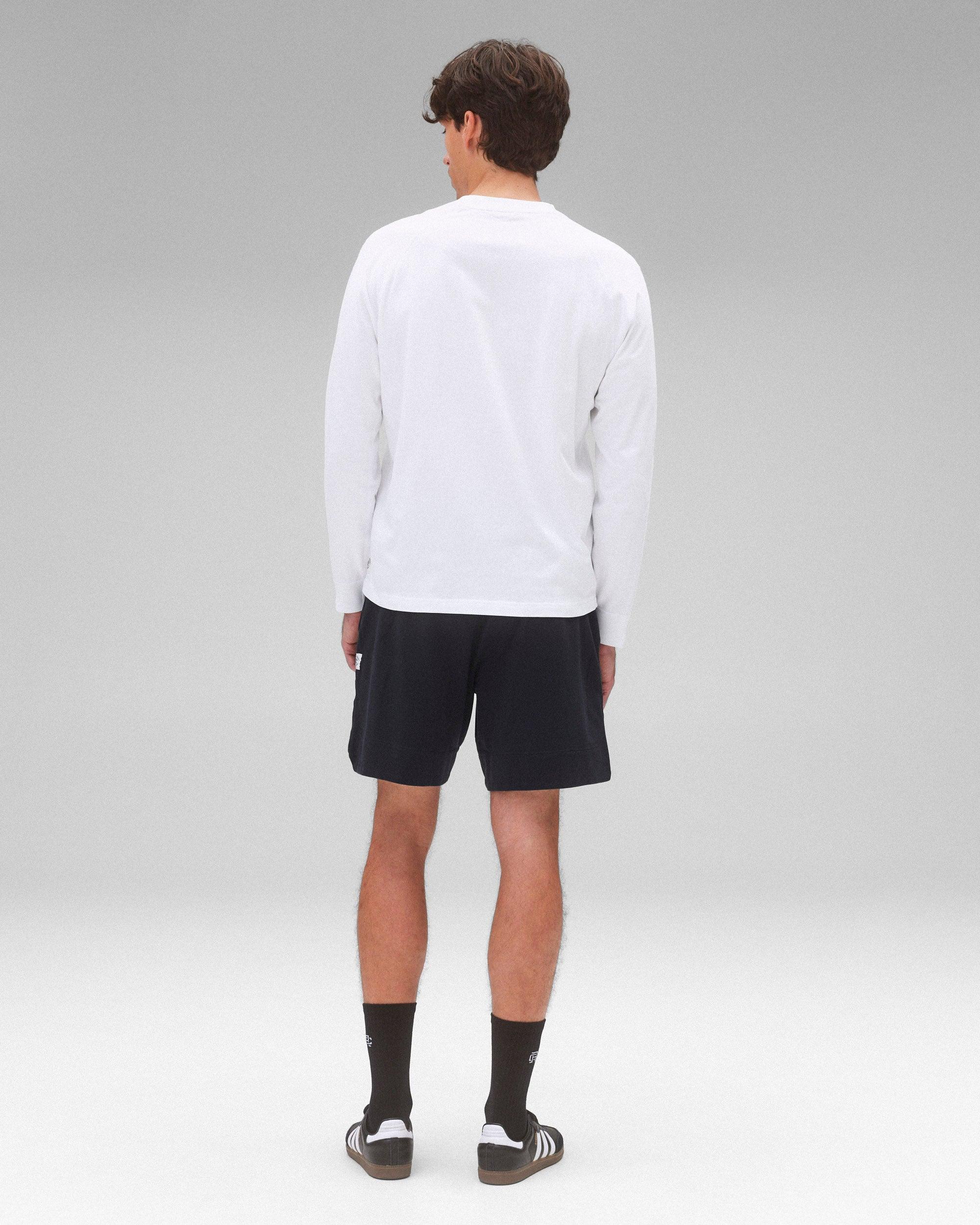 Midweight Jersey OG Pocket Long Sleeve Male Product Image