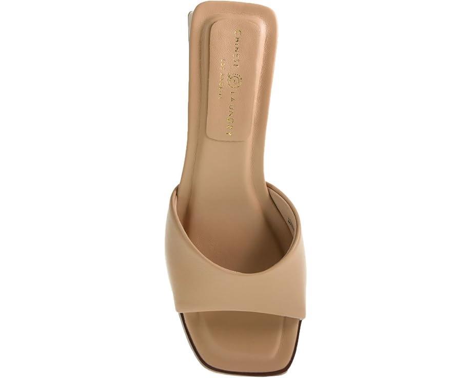 Sacha Block Heel Mule Sandal Product Image