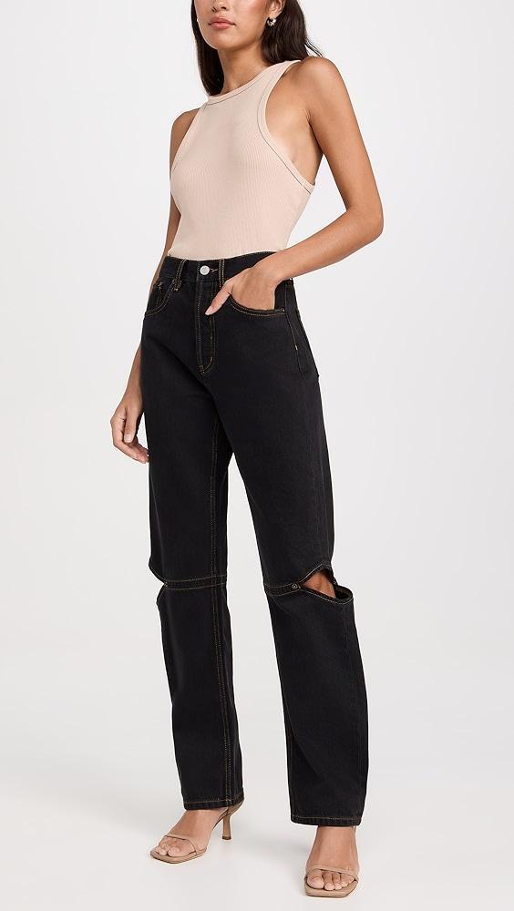 Still Here Cowgirl Jeans | Shopbop Product Image