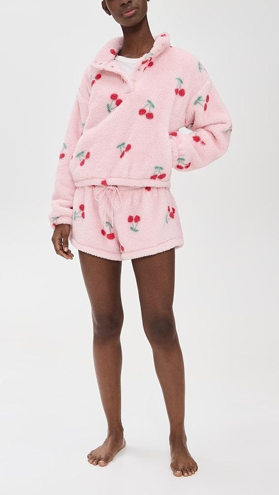 PJ Salvage Life Is Sweet Top | Shopbop Product Image