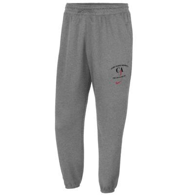Clark Atlanta Standard Issue Men's Nike College Fleece Joggers Product Image